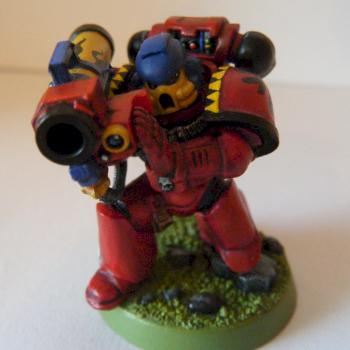 Just another mini by Afrogoblin