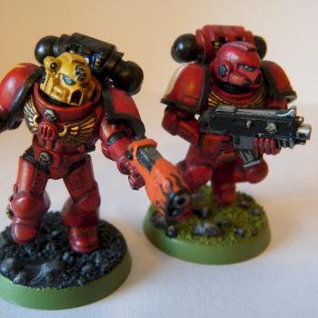 Just another mini by Afrogoblin