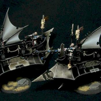 Dark Eldar Raiders by DrumAndBass