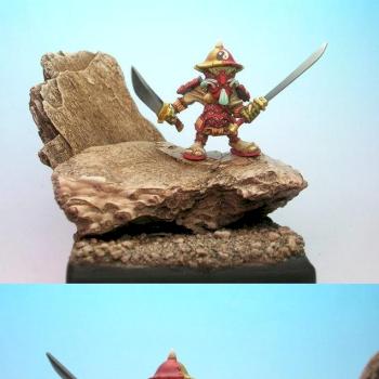 Samurat by Wilgor