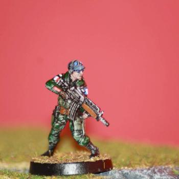 Chasseur by raymon
