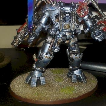 Nemesis Dreadknight by Chad Mucklow