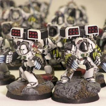 13th Company Terminators by GreatGunz