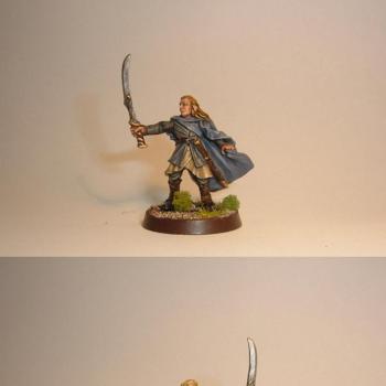Haldir by Ganzdoof der Schlaue