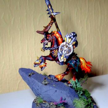 Converted Chaos Horseman Marauder by Cogni
