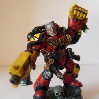Just another mini by Afrogoblin