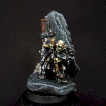 Ashrak the Siderkin LotR by banzai1000