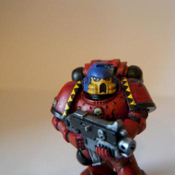 Just another mini by Afrogoblin