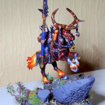 Converted Chaos Horseman Marauder by Cogni