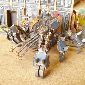 Chaos Defiler by Blastershoot