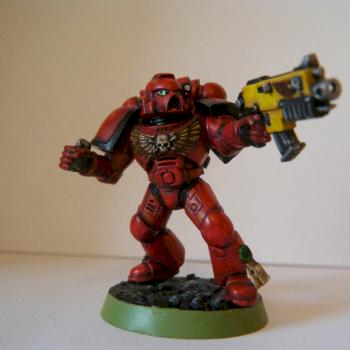 Just another mini by Afrogoblin