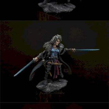 Ulrika Straghov by Cym