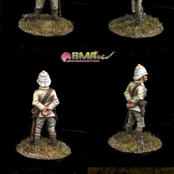 Adventurer/British Officer Cholmondely by belminiart