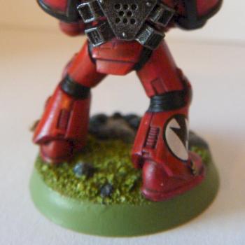 Just another mini by Afrogoblin
