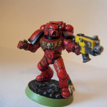 Just another mini by Afrogoblin