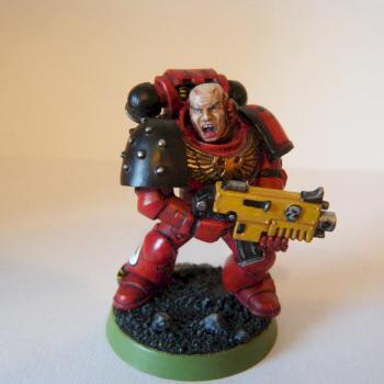 Just another mini by Afrogoblin