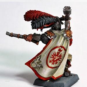 Empire Captain from Hibbdebach by Zemlod
