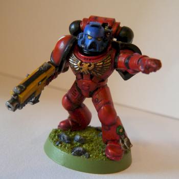 Just another mini by Afrogoblin