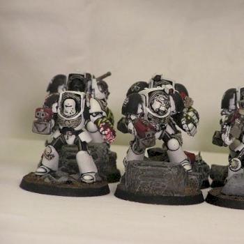 13th Company Terminators by GreatGunz