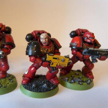 Just another mini by Afrogoblin