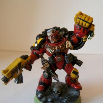 Just another mini by Afrogoblin