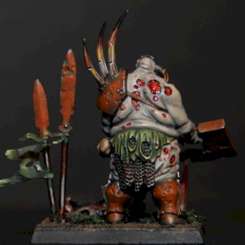 seigneur de nurgle dos by Psykobeat