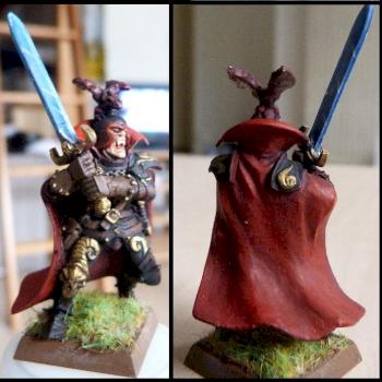 Dragon de sang comtes vampires by Benbouftout