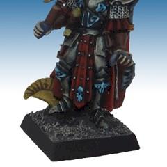 Dark Elf Dreadlord by havok100