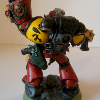 Just another mini by Afrogoblin