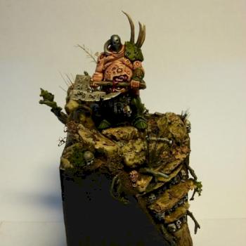 Nurgle Lord 2 by CVM