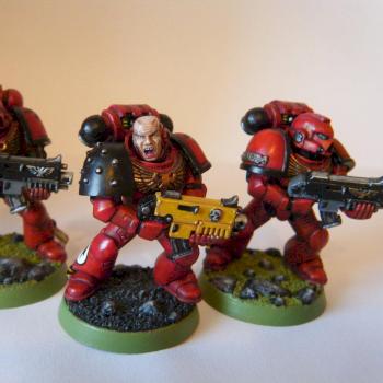 Just another mini by Afrogoblin