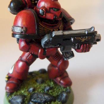Just another mini by Afrogoblin