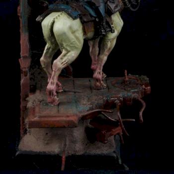 Death Korps Of Krieg Commissar by StuKKa