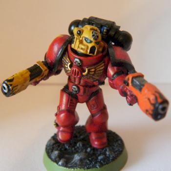 Just another mini by Afrogoblin