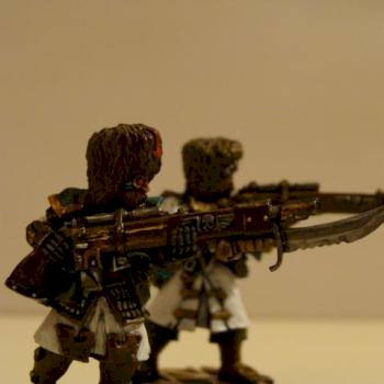 Some Vostroyans by Col. Rosenberg