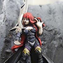 Lilith by kenzie