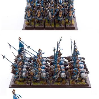 Empire Knightly Orders - Knights Panther x 20 by deathhelm