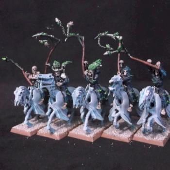 Hexwraiths by Engrimmvh