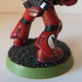 Just another mini by Afrogoblin