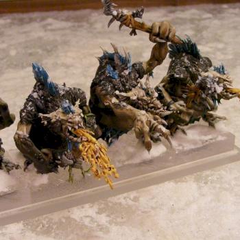 Chaos Trolls by Paradox Studio