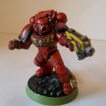 Just another mini by Afrogoblin