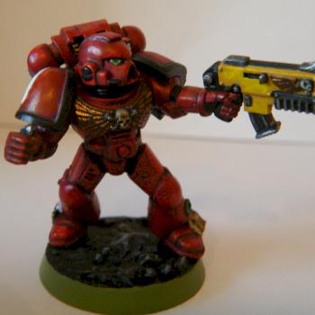 Just another mini by Afrogoblin