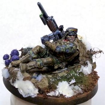 Zuavo Sniper by Tempes
