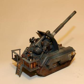 Basilisk 143e Death Korp by KirkDoubleAs