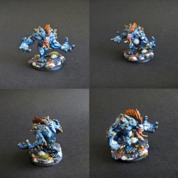 Diretroll Mauler by Grendal007