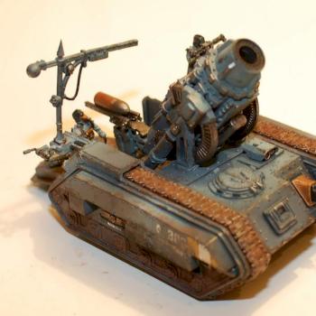 Colossus 143e Death Korps by KirkDoubleAs
