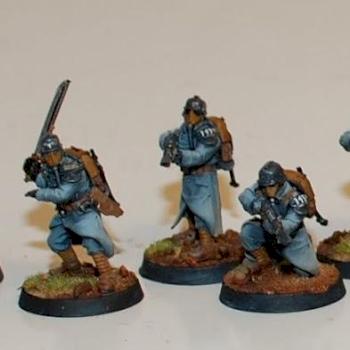 infanterie 2 of 143e Death Korp by KirkDoubleAs