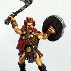 Barbarian by bleakphoenix