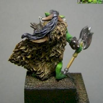 Volgor Skullhunter by Lukas-L