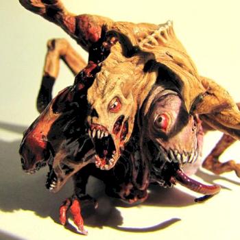 Nightmaw (Work in Progress) by bgzero